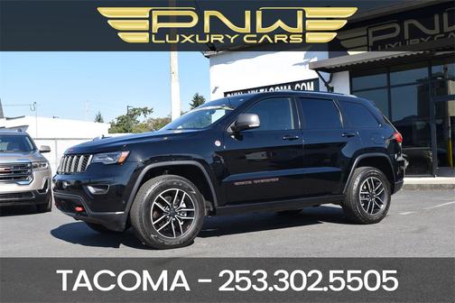 2019 Jeep Grand Cherokee Trailhawk