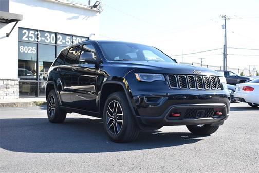 2019 Jeep Grand Cherokee Trailhawk