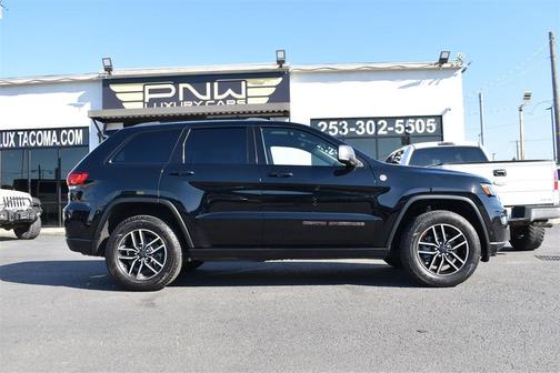 2019 Jeep Grand Cherokee Trailhawk
