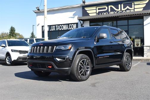 2019 Jeep Grand Cherokee Trailhawk