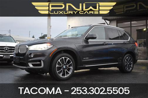 2016 BMW X5 eDrive xDrive40e