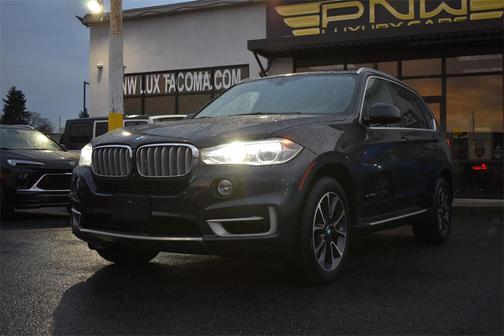 2016 BMW X5 eDrive xDrive40e