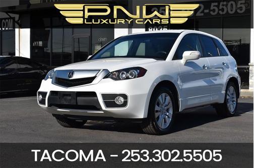 2012 Acura RDX Technology