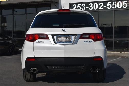 2012 Acura RDX Technology