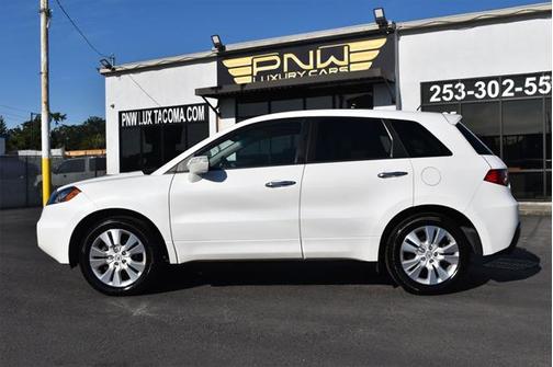 2012 Acura RDX Technology