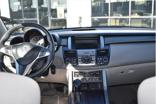 2012 Acura RDX Technology