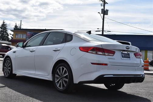 2019 Kia Optima LX