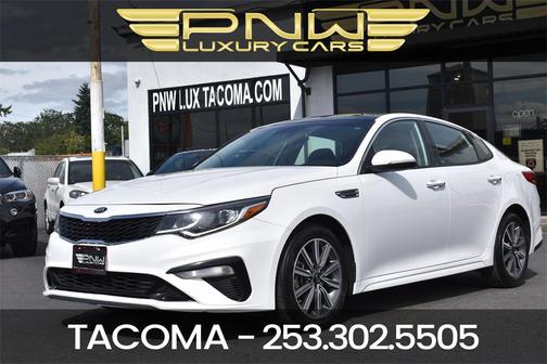 2019 Kia Optima LX