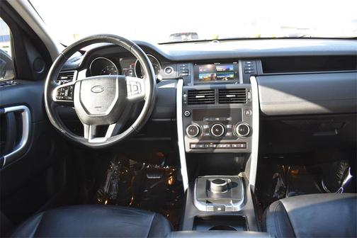 2018 Land Rover Discovery Sport SE