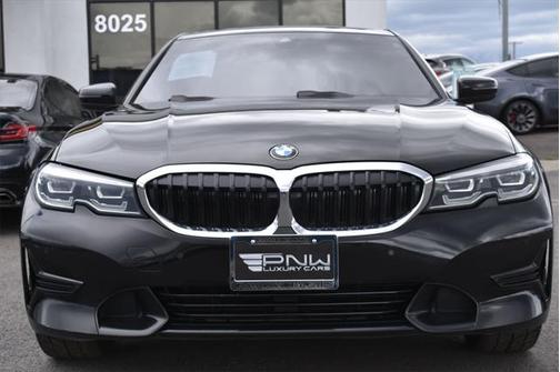 2020 BMW 330 xDrive