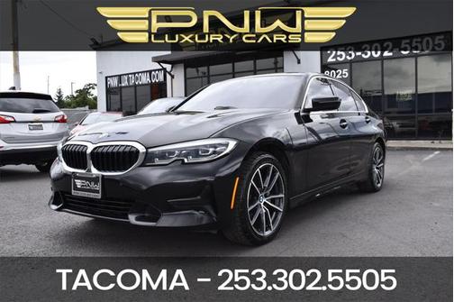 2020 BMW 330 xDrive