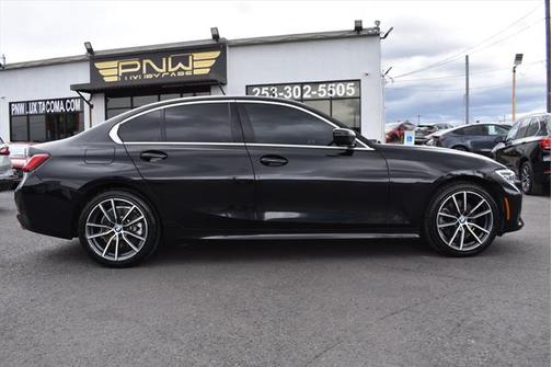 2020 BMW 330 xDrive