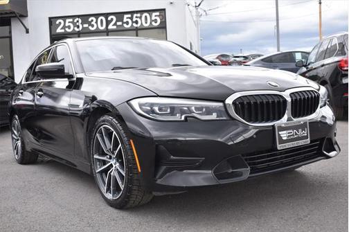 2020 BMW 330 xDrive
