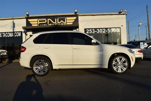 2012 BMW X5 xDrive 35i Sport Activity