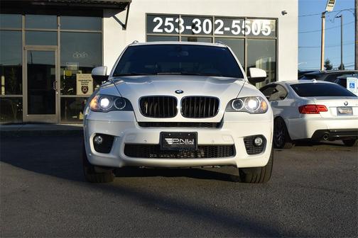 2012 BMW X5 xDrive 35i Sport Activity