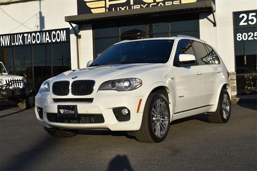 2012 BMW X5 xDrive 35i Sport Activity