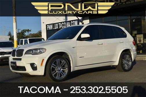 2012 BMW X5 xDrive 35i Sport Activity