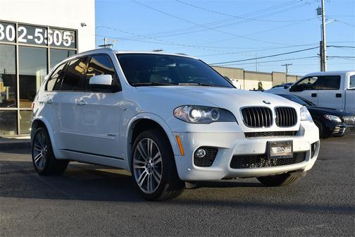 2012 BMW X5 xDrive 35i Sport Activity