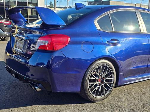 2017 Subaru WRX STI Base