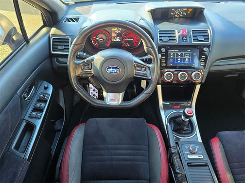 2017 Subaru WRX STI Base