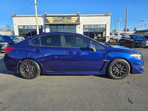 2017 Subaru WRX STI Base