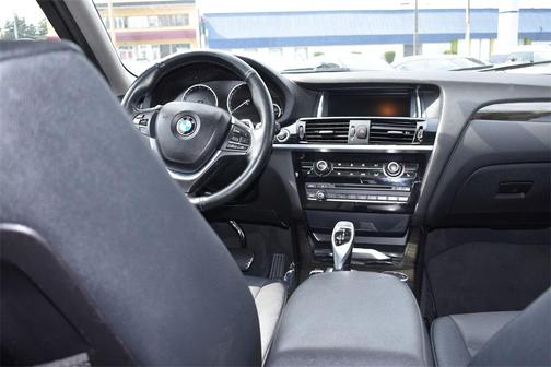 2015 BMW X4 xDrive28i