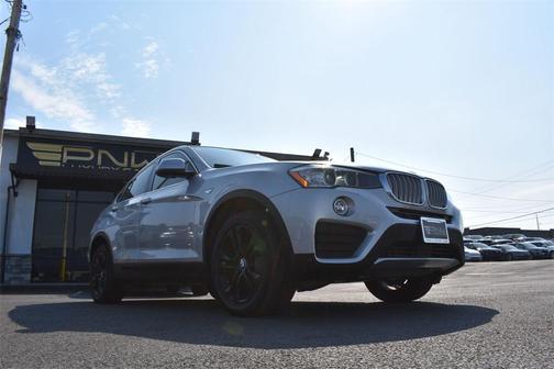 2015 BMW X4 xDrive28i