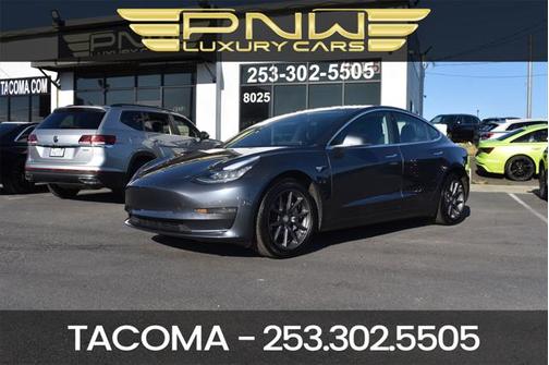 2019 Tesla Model 3 Standard Range Plus