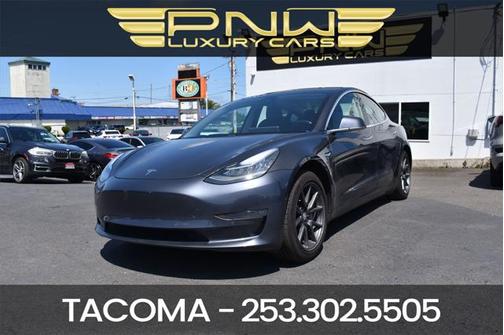 2019 Tesla Model 3 Standard Range