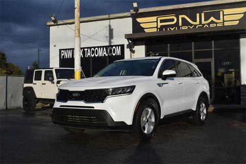 2021 Kia Sorento LX