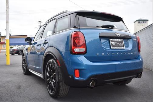 2020 MINI Countryman Cooper S