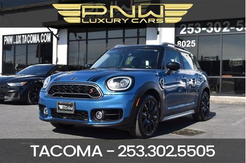 2020 MINI Countryman Cooper S