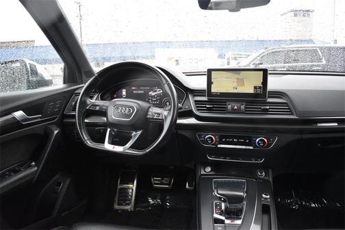 2018 Audi SQ5 3.0T Premium Plus