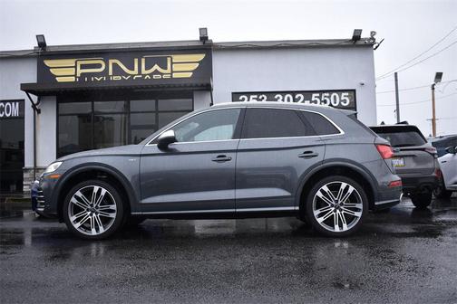 2018 Audi SQ5 3.0T Premium Plus