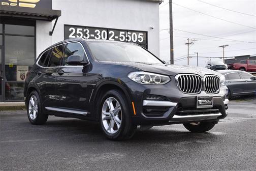 2020 BMW X3 sDrive30i