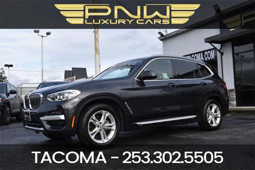 2020 BMW X3 sDrive30i