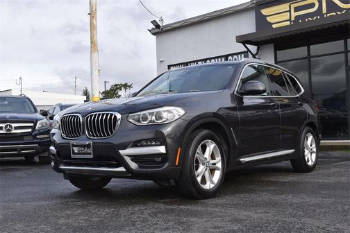 2020 BMW X3 sDrive30i