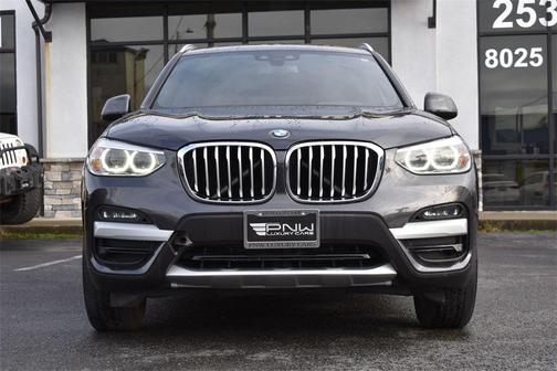 2020 BMW X3 sDrive30i