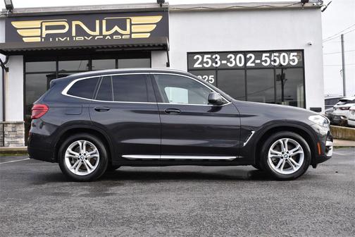 2020 BMW X3 sDrive30i