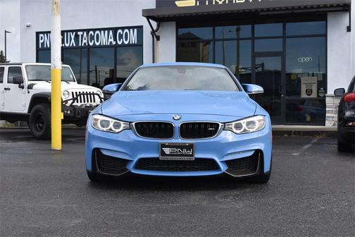2015 BMW M4 Base