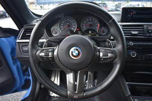 2015 BMW M4 Base