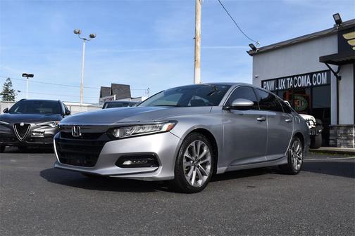 2019 Honda Accord EX
