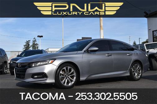 2019 Honda Accord EX