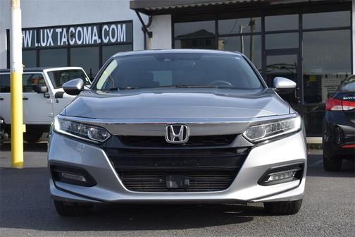 2019 Honda Accord EX