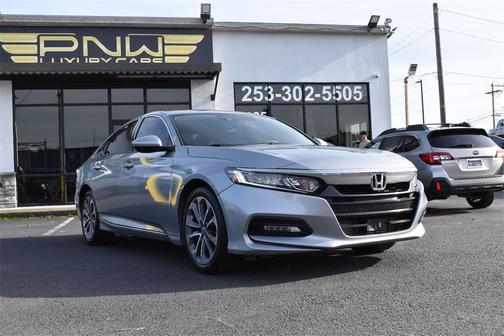 2019 Honda Accord EX