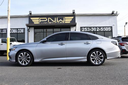 2019 Honda Accord EX