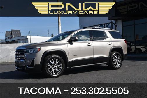 2023 GMC Acadia AWD SLE