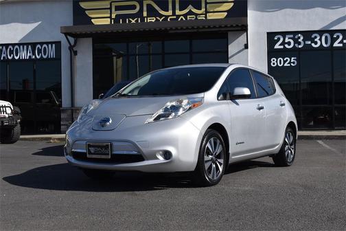 2017 Nissan Leaf SL
