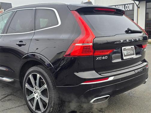 2020 Volvo XC60 T5 Inscription