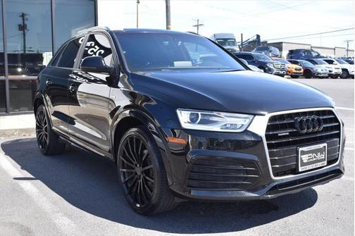 2018 Audi Q3 2.0T Premium